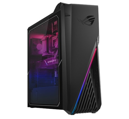 Asus ROG Strix GT15 Tower Desktop Price in Bangalore