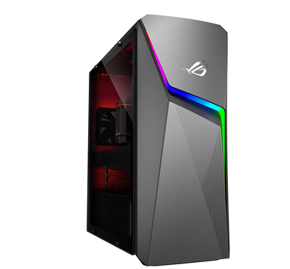 Asus Strix GL10DH Tower Desktop Price in Bangalore