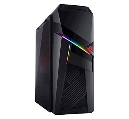 Asus Strix GL12 Tower Desktop Price in Bangalore