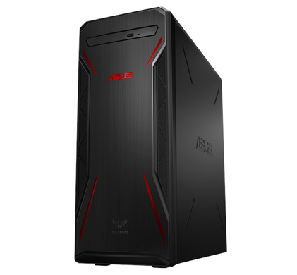 Asus TUF Gaming FX10CP Tower Desktop Price in Bangalore